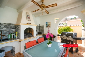 San Miguel de Salinas Las Comunicaciones 5-bedroom luxury villa for sale-42