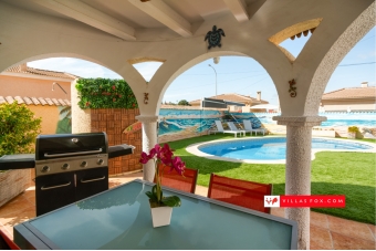 San Miguel de Salinas Las Comunicaciones 5-bedroom luxury villa for sale-43