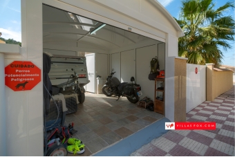 San Miguel de Salinas luxury villa for sale Villasmaria Las Comunicaciones Villas Fox-59