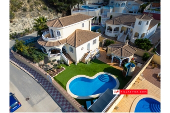 San Miguel de Salinas Las Comunicaciones 5-bedroom luxury villa for sale-62