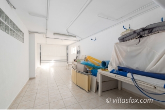 San Miguel de Salinas luxury villa for sale Villasmaria Las Comunicaciones Villas Fox-58