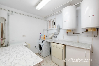 San Miguel de Salinas luxury villa for sale Villasmaria Las Comunicaciones Villas Fox-56