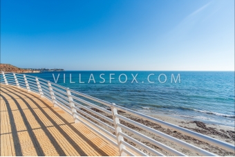 Campoamor townhouse for sale near sea Aguamarina-7
