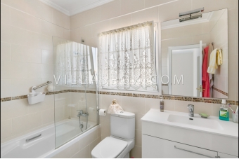 Torrestrella villa for sale San Miguel de Salinas-11