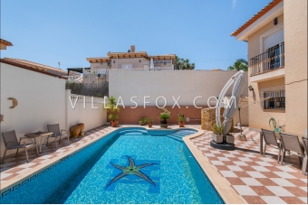 Torrestrella villa for sale San Miguel de Salinas-31