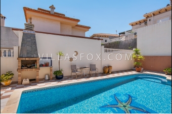 Torrestrella villa for sale San Miguel de Salinas-34