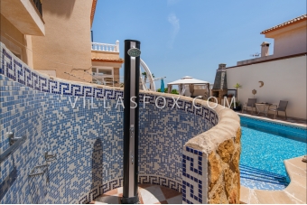 Torrestrella villa for sale San Miguel de Salinas-39