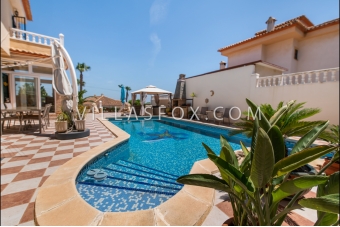 Torrestrella villa for sale San Miguel de Salinas-40