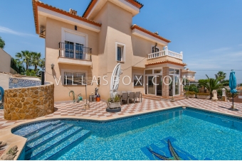 Torrestrella villa for sale San Miguel de Salinas-42