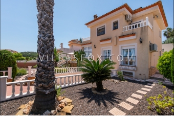Torrestrella villa for sale San Miguel de Salinas-46