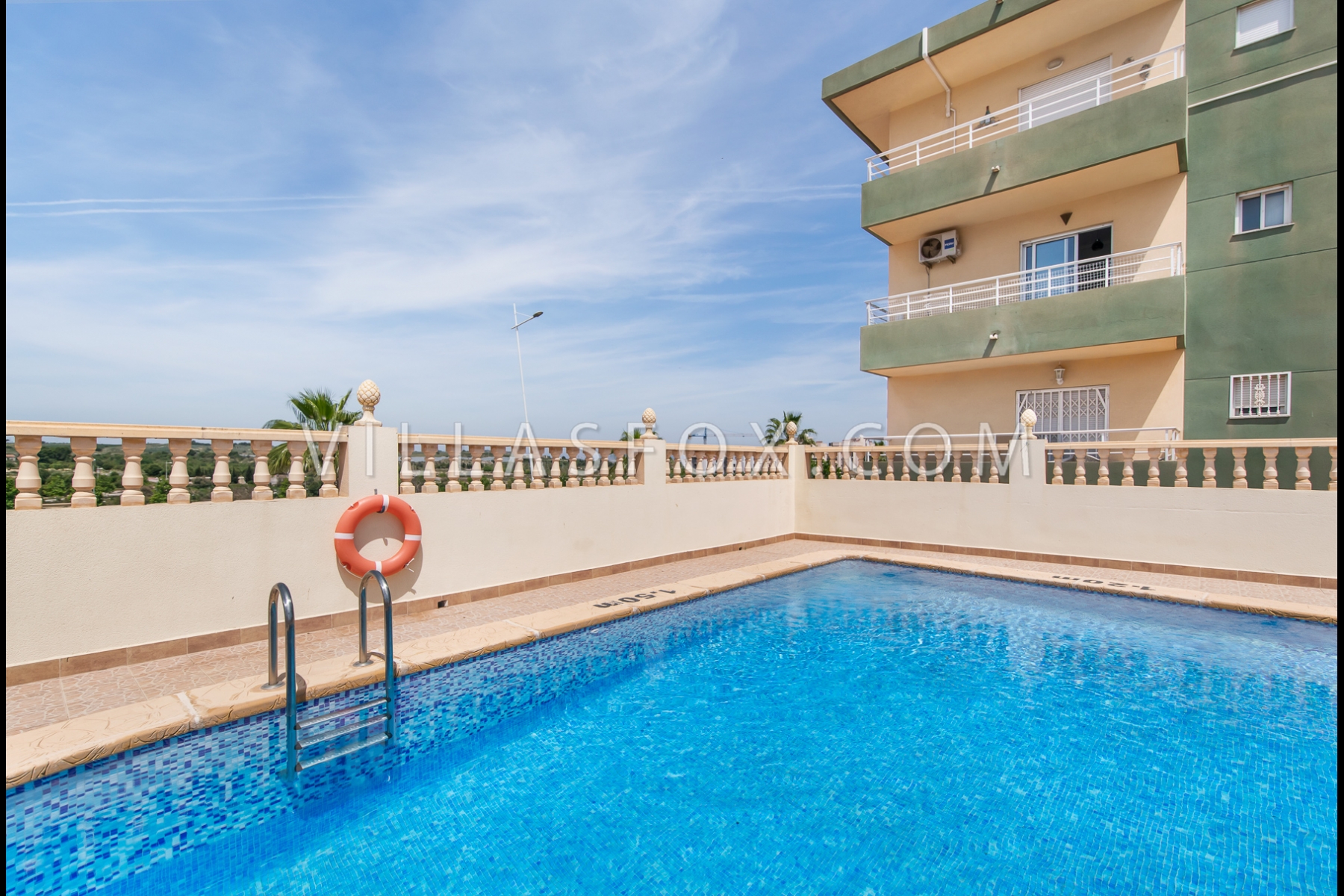 2-bedroom, 2-bathroom ground-floor apartment, Balcón de San Miguel, San Miguel de Salinas