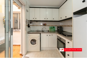 San Miguel de Salinas ground-floor apartment town centre-12