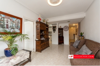 San Miguel de Salinas ground-floor apartment town centre-10