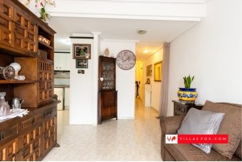 San Miguel de Salinas ground-floor apartment town centre-08