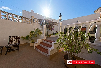 Luxury Spanish villa for sale-53