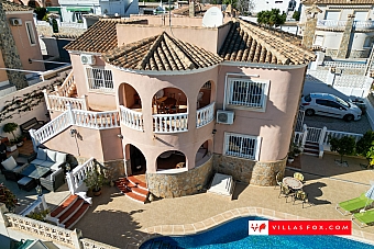 Luxury Spanish villa for sale-68