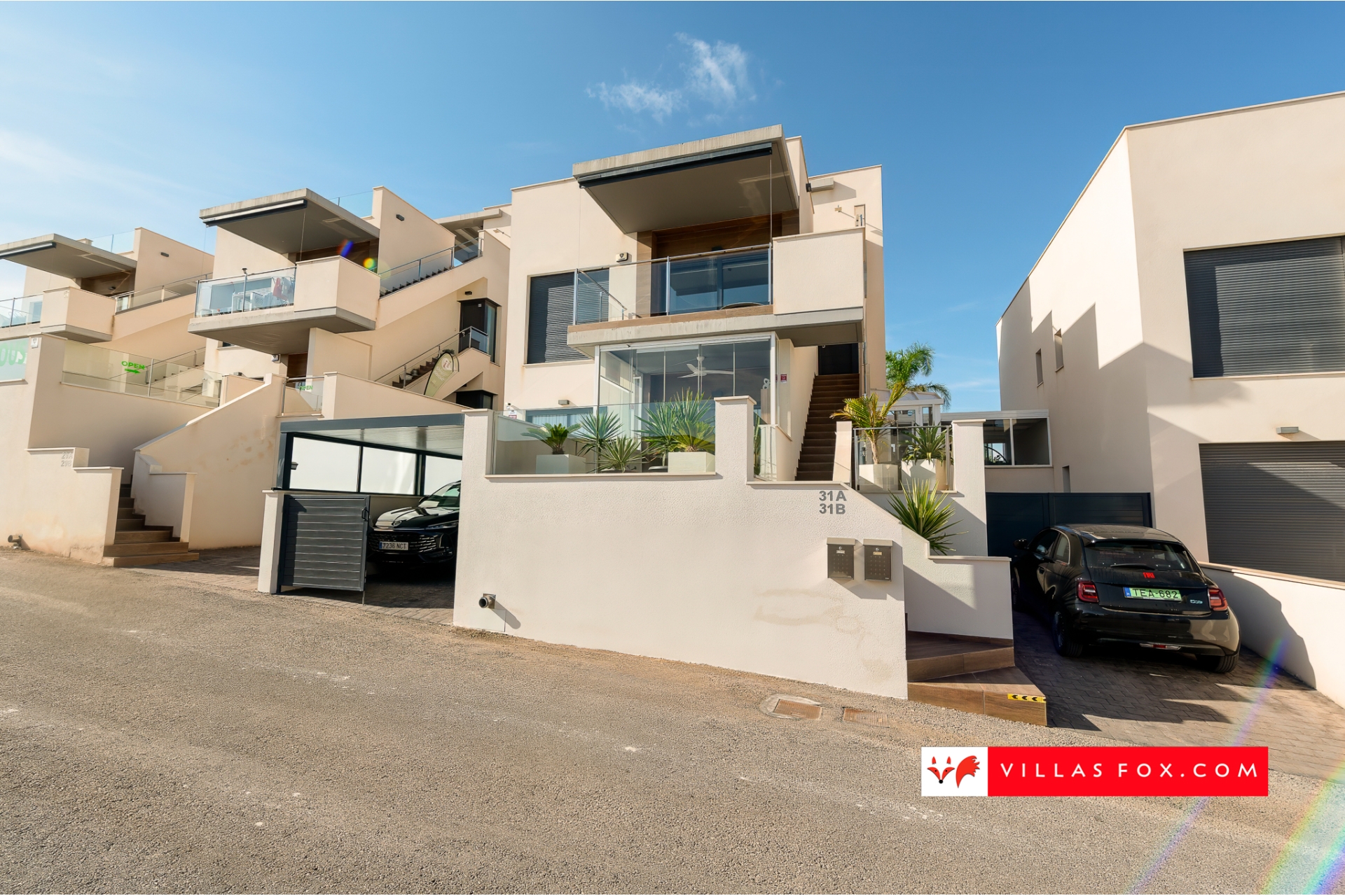 2-bedroom ground-floor luxury apartment, Mirador de San Miguel, San Miguel de Salinas