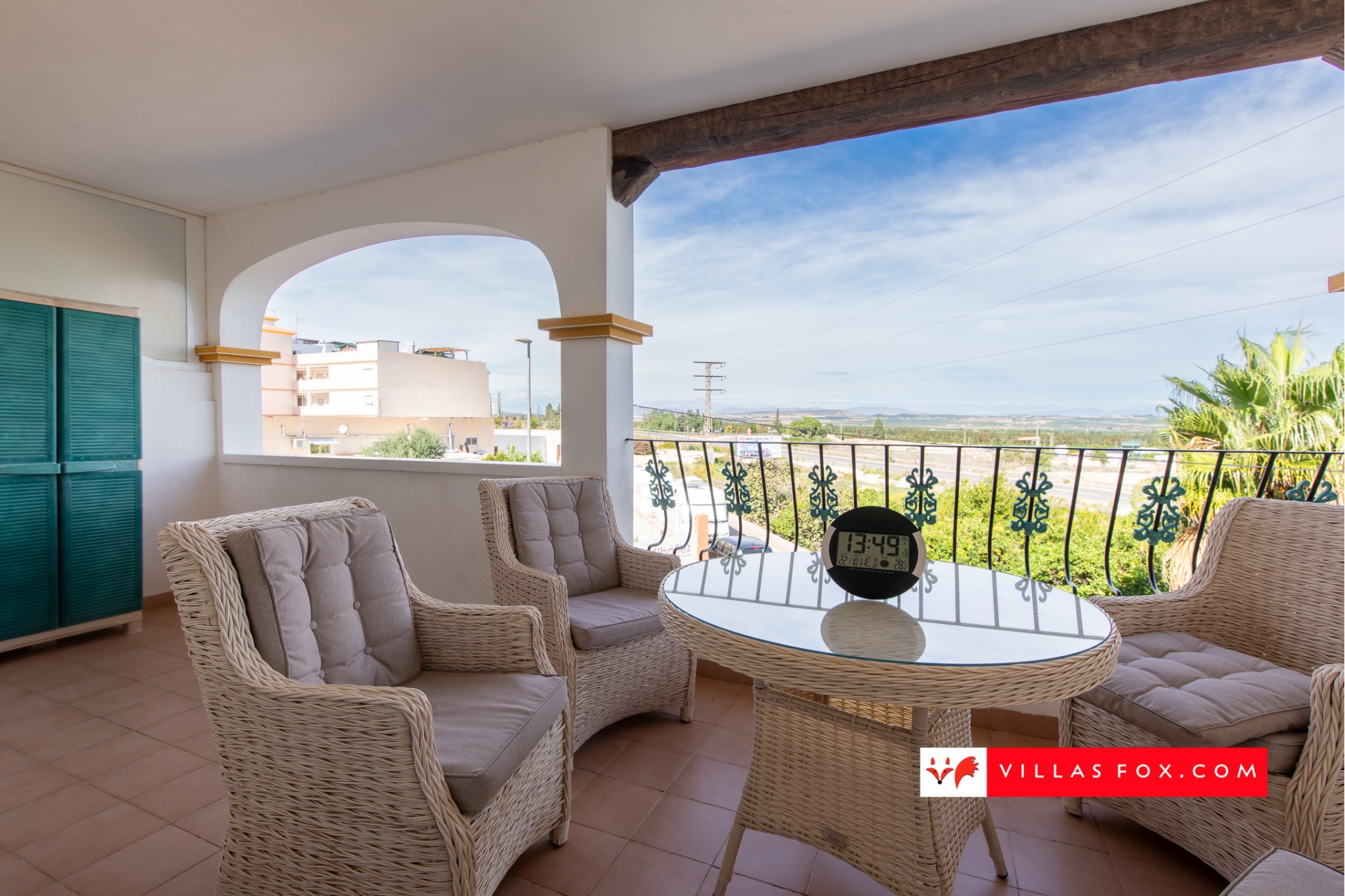 1-bedroom first-floor apartment, Costa Paraíso II, San Miguel de Salinas