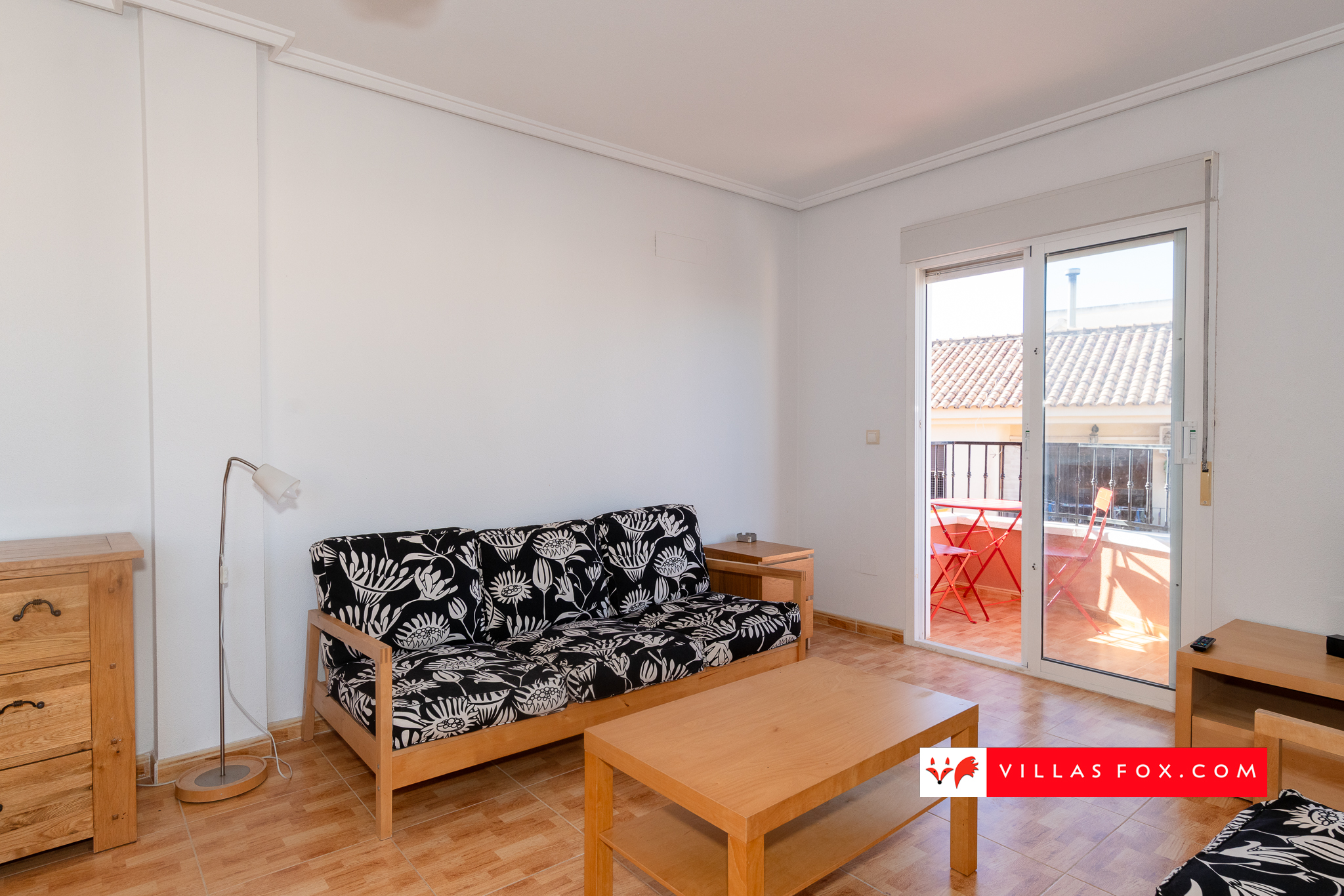 San Miguel de Salinas 2-bedroom top-floor apartment with private solarium for sale-10