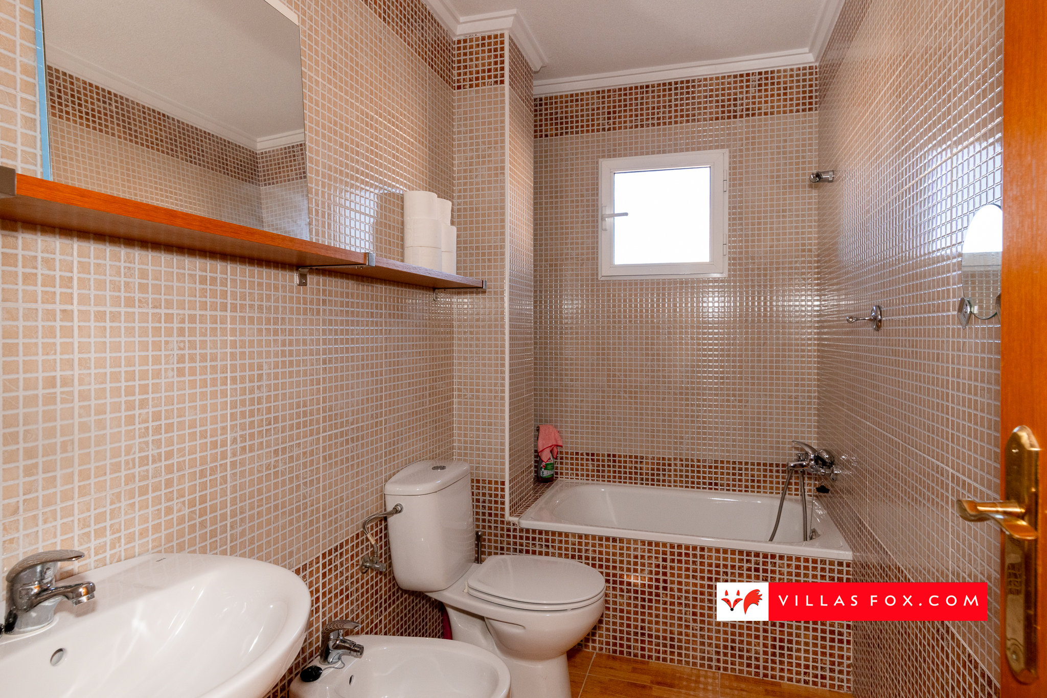 San Miguel de Salinas 2-bedroom top-floor apartment with private solarium for sale-7