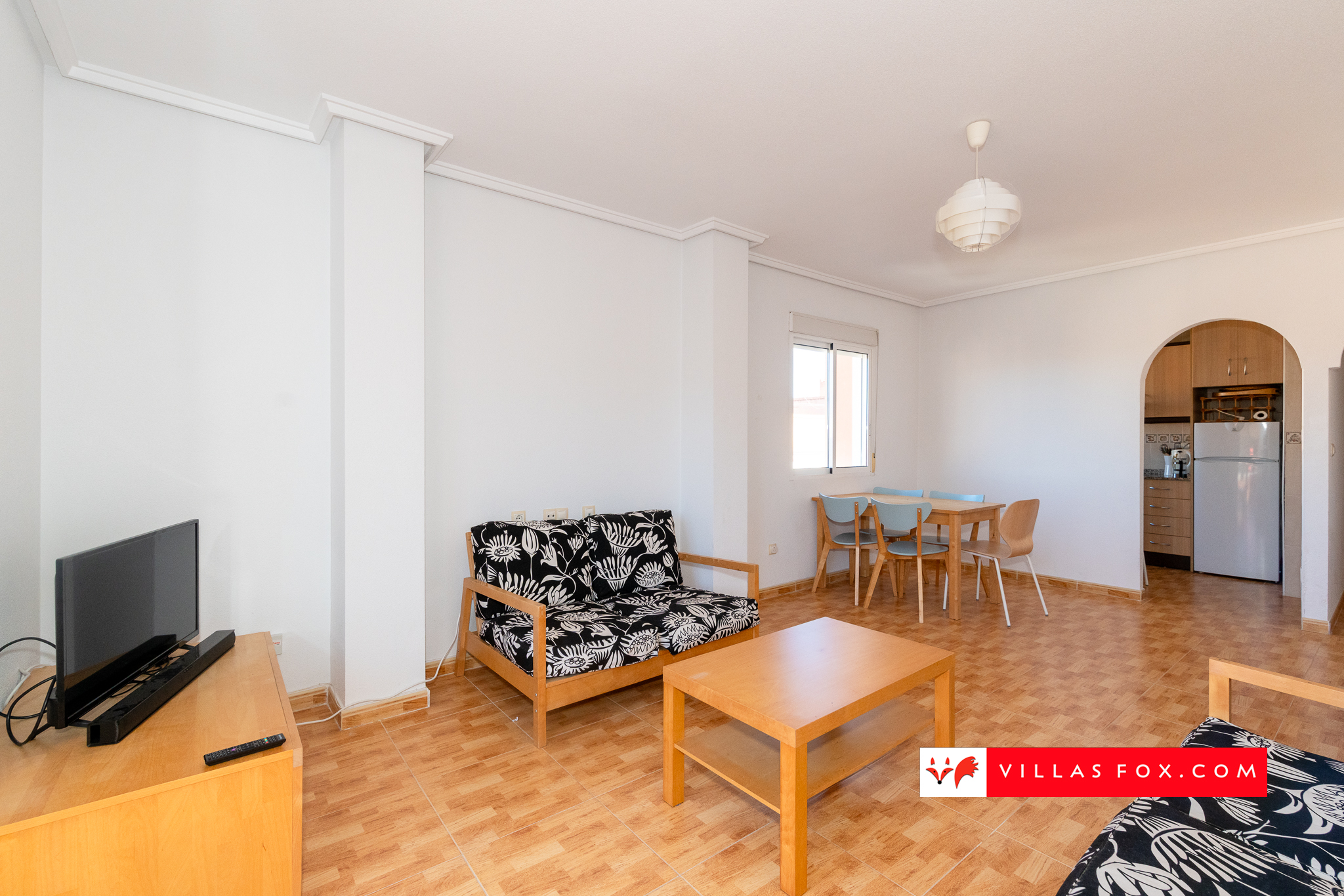 San Miguel de Salinas 2-bedroom top-floor apartment with private solarium for sale-11