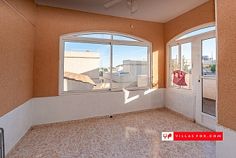 San Miguel de Salinas ground-floor apartment with garden-01