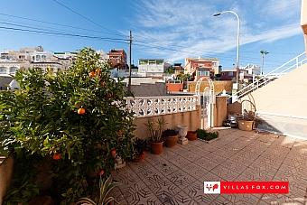 San Miguel de Salinas ground-floor apartment with garden-07