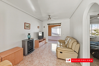 San Miguel de Salinas ground-floor apartment with garden-25