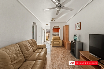 San Miguel de Salinas ground-floor apartment with garden-30