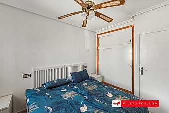 San Miguel de Salinas ground-floor apartment with garden-33