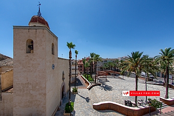 Generic stock photograph (San Miguel de Salinas and Orihuela Costa)-080