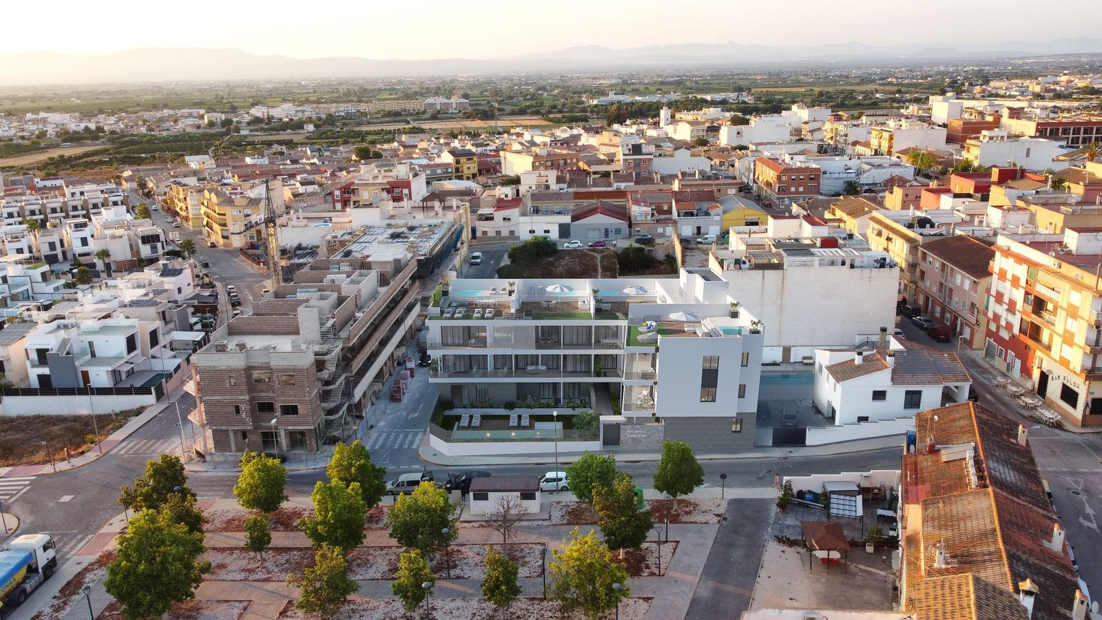 Benijofar new-build apartments for sale