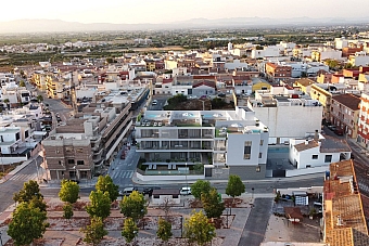 Benijofar new-build apartments for sale