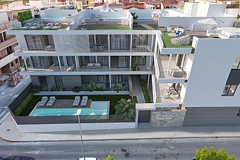 Benijofar new-build apartments for sale