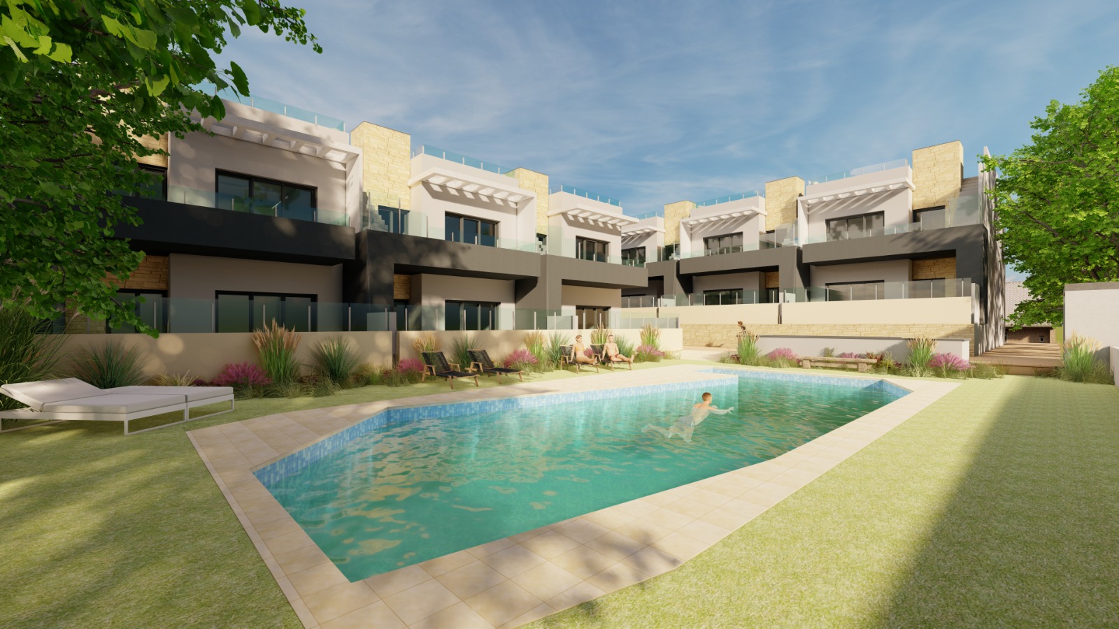 Bigastro new-build apartments for sale (Vistas de Bigastro)
