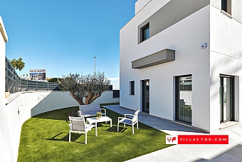 San Miguel de Salinas new-build villas for sale, Mirador de San Miguel-03