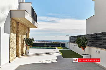 San Miguel de Salinas new-build villas for sale, Mirador de San Miguel-04