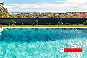 San Miguel de Salinas new-build villas for sale, Mirador de San Miguel-06