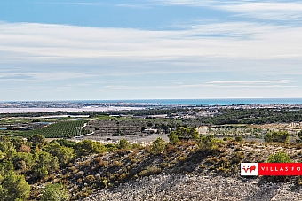 San Miguel de Salinas new-build villas for sale, Mirador de San Miguel-12