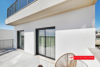 San Miguel de Salinas new-build villas for sale, Mirador de San Miguel-14