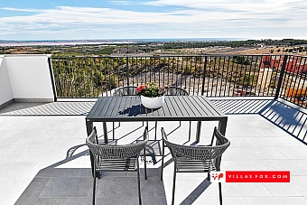 San Miguel de Salinas new-build villas for sale, Mirador de San Miguel-17