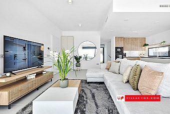 San Miguel de Salinas new-build villas for sale, Mirador de San Miguel-25