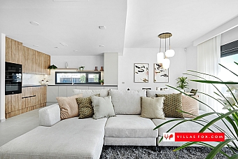 San Miguel de Salinas new-build villas for sale, Mirador de San Miguel-26