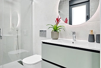 San Miguel de Salinas new-build villas for sale, Mirador de San Miguel-27