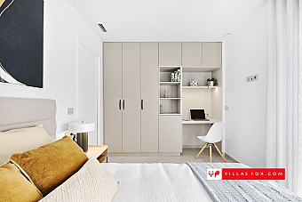 San Miguel de Salinas new-build villas for sale, Mirador de San Miguel-29