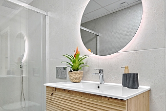 San Miguel de Salinas new-build villas for sale, Mirador de San Miguel-31