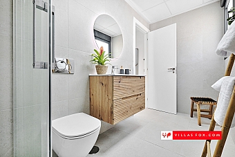 San Miguel de Salinas new-build villas for sale, Mirador de San Miguel-32