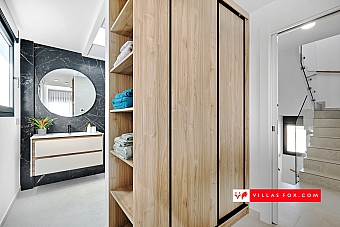 San Miguel de Salinas new-build villas for sale, Mirador de San Miguel-34