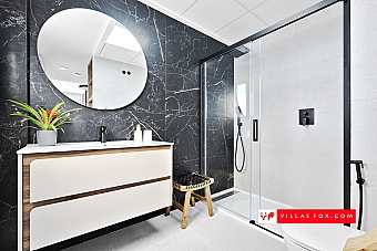 San Miguel de Salinas new-build villas for sale, Mirador de San Miguel-36