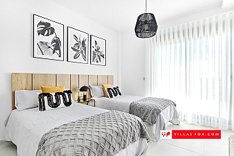 San Miguel de Salinas new-build villas for sale, Mirador de San Miguel-43